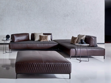 SANDERS AIR - Modular leisure sofa by Ditre Italia - view 2